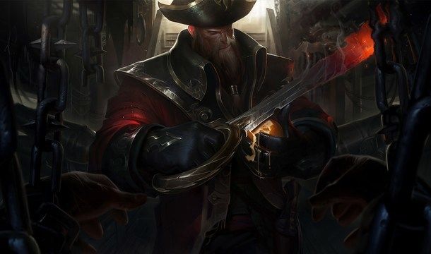 League of legends ruined king, Ruined King a league of legends story, league of legends ruined king gameplay, burning tides lore, what does the end of burning tides mean, gangplank rework