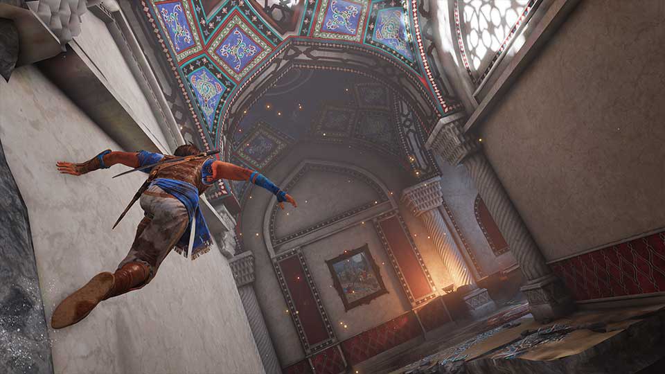 prince of persia sands of time remake, prince of persia 2021