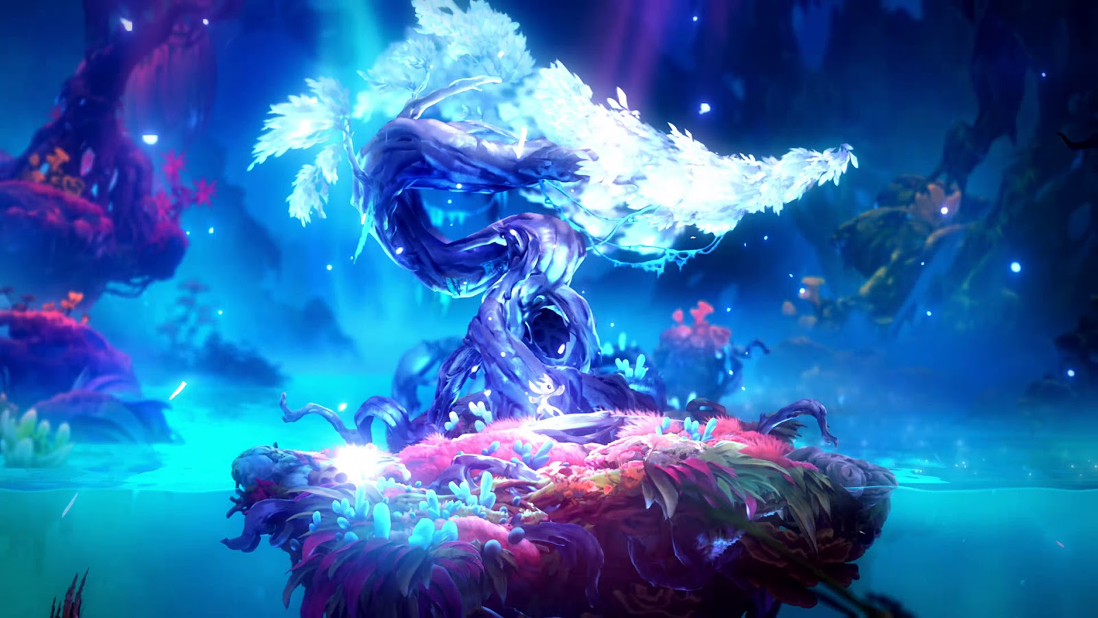 Top 10 Games of 2020: Ori and the Will of the Wisps