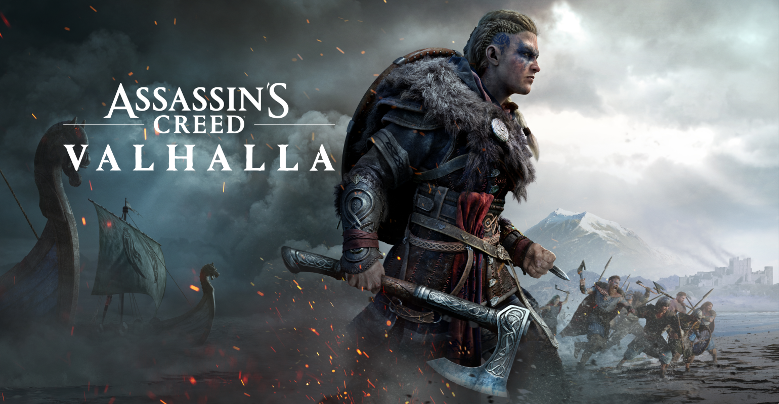 November game releases: Assassins Creed Valhalla