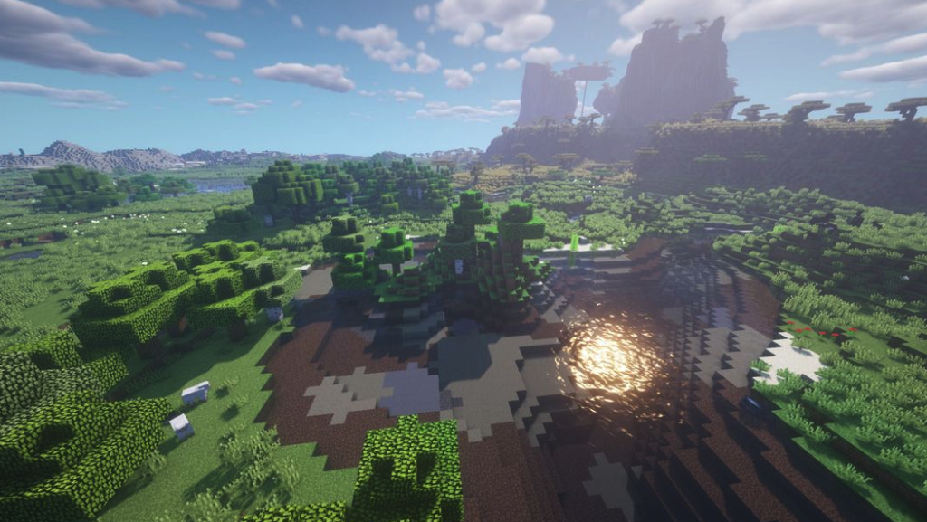 Best Minecraft shaders for low-end PC configuration