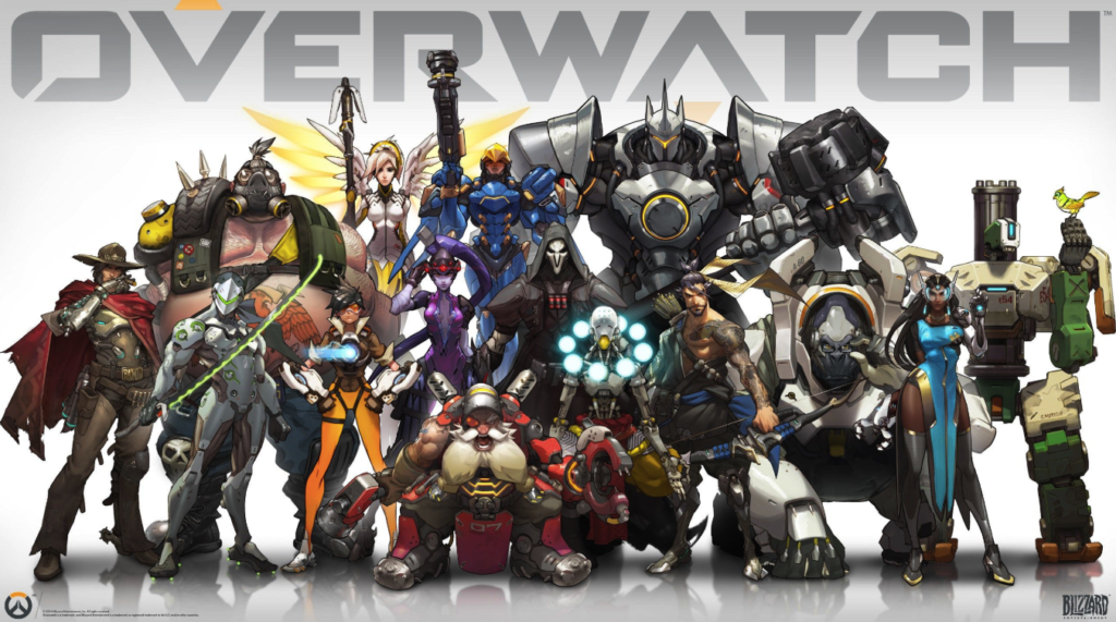 Best Overwatch Characters for Beginners