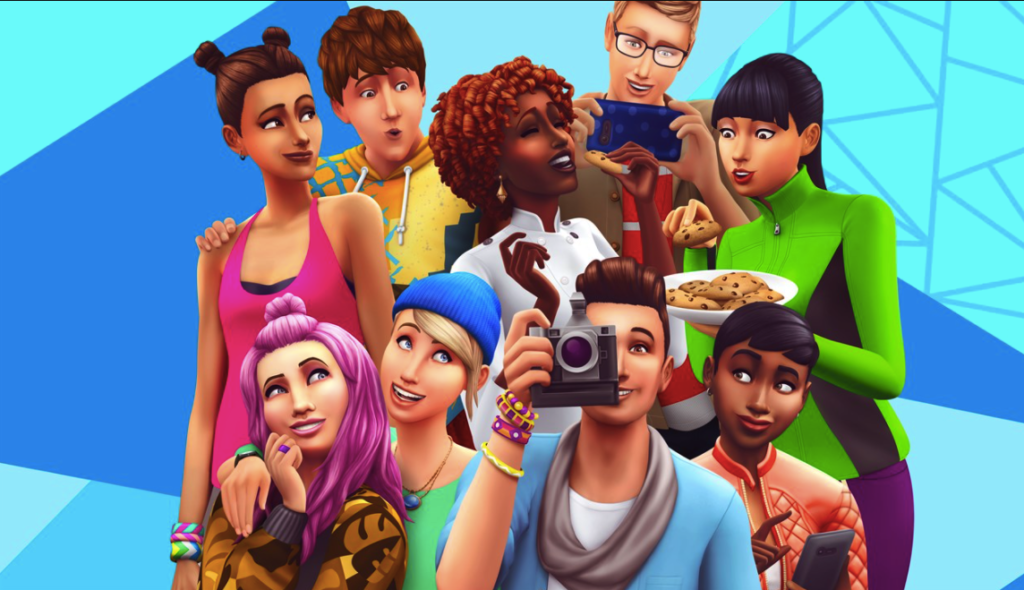 Sims 4 City Living Mods