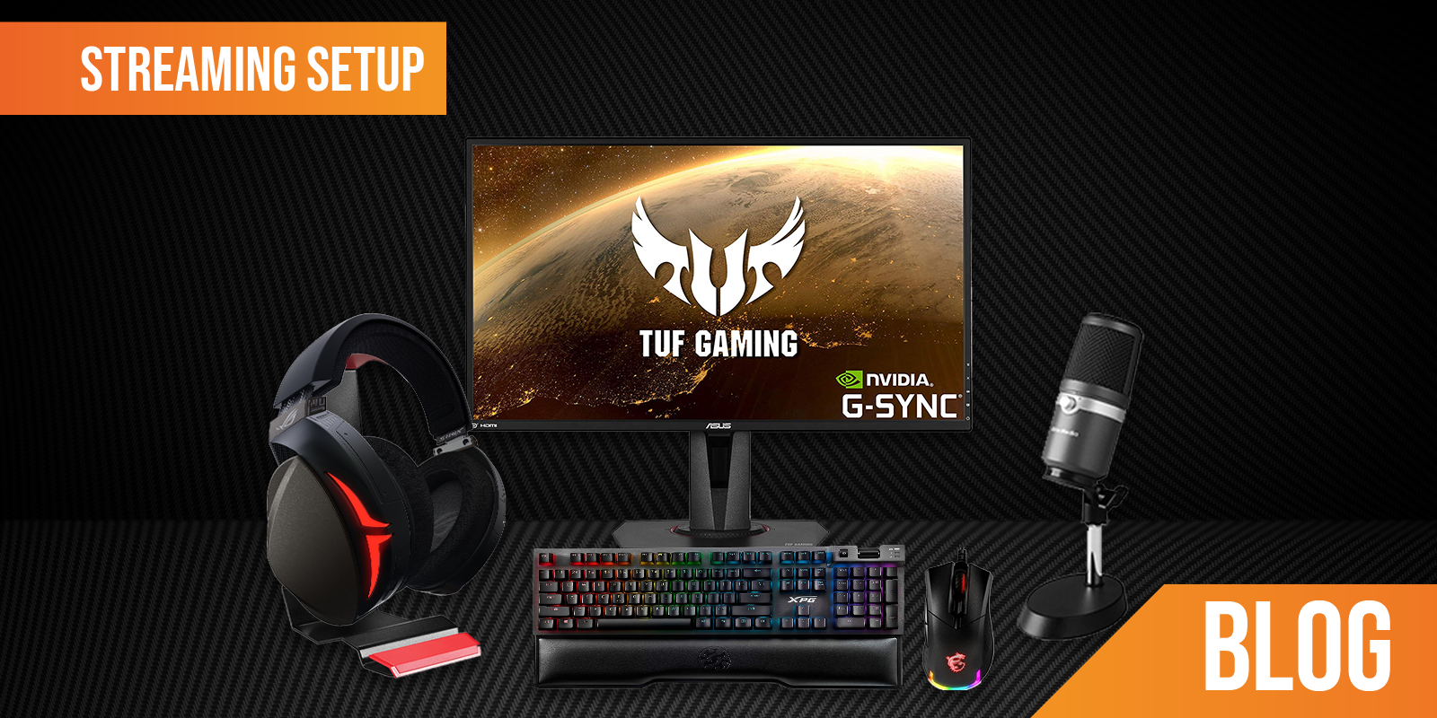 What does your streaming setup really need?