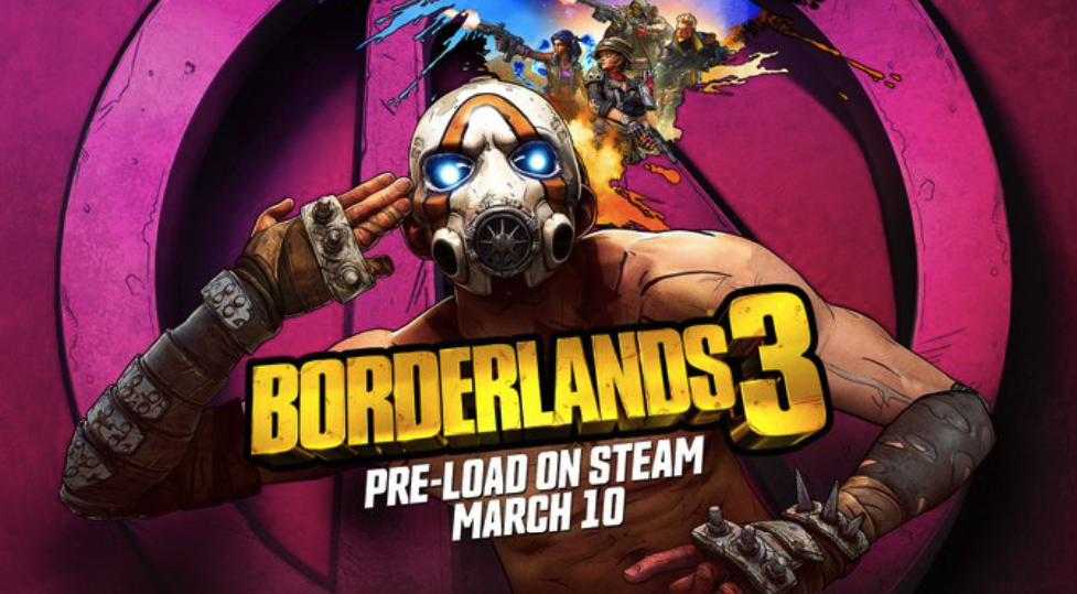 Borderlands' Shift Codes: Latest GOTY, Borderlands 2 and Pre