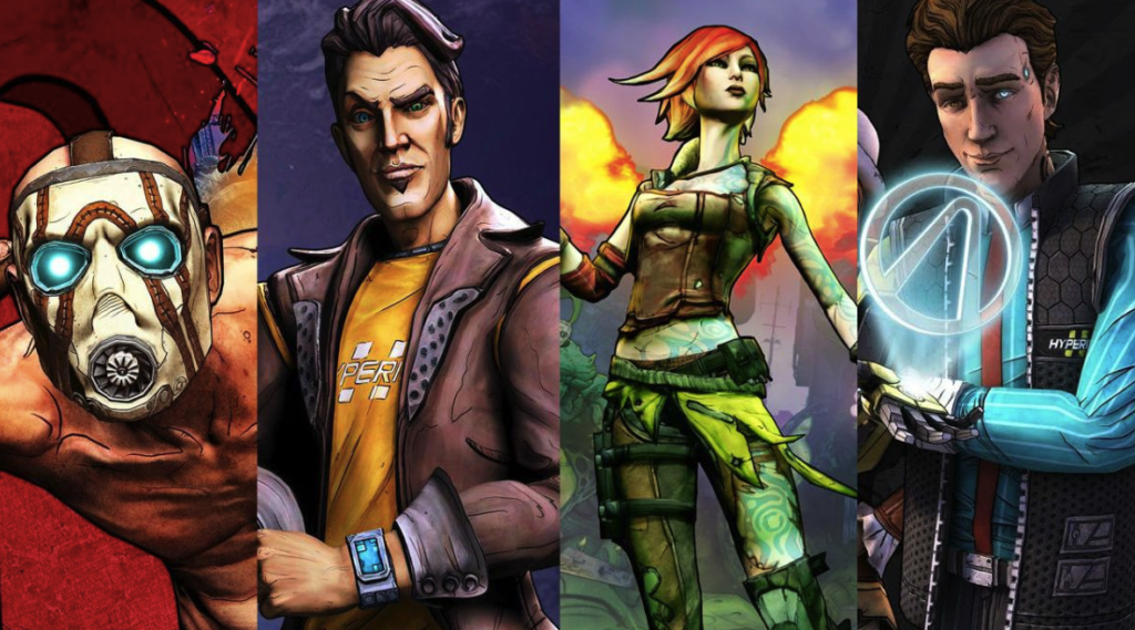 where to buy borderlands remastered