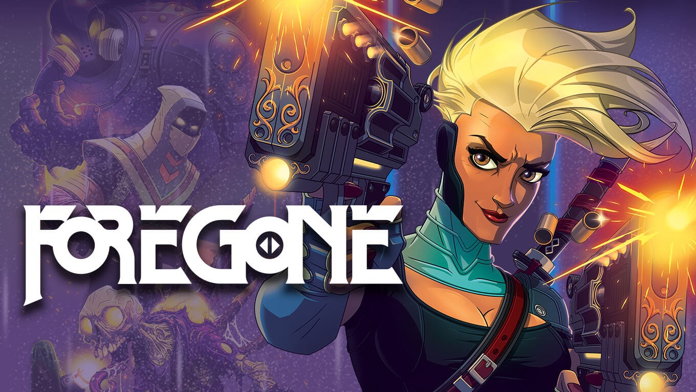 October game releases: Foregone