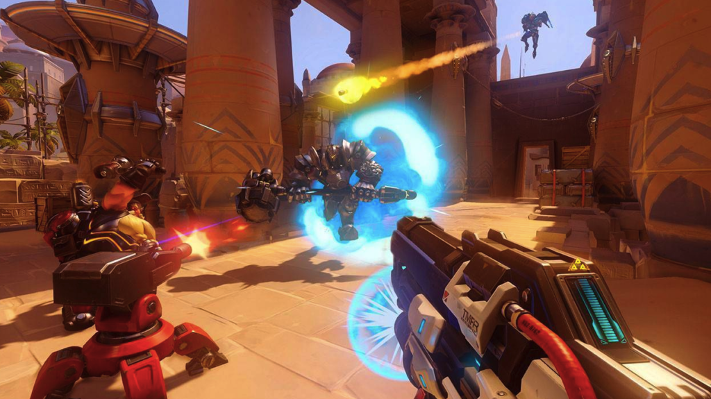 How to rank up faster in Overwatch - Quora