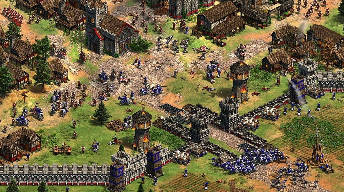 TOP 10 Best Free Browser War Strategy Games 