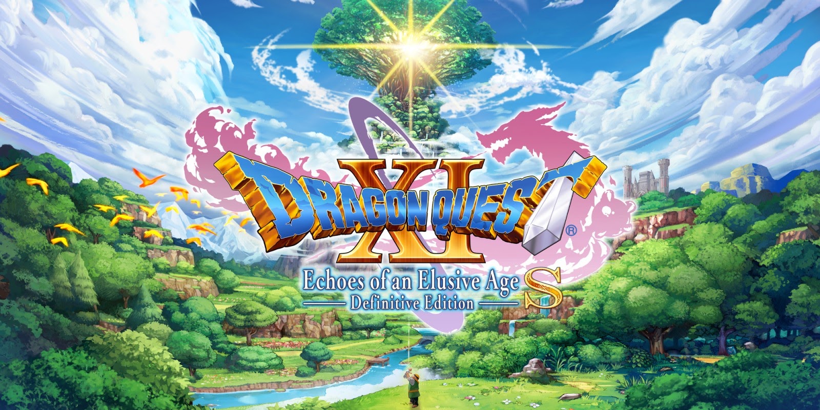 December game releases: Dragon Quest 11 S