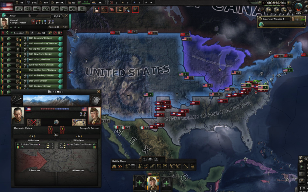 Hearts of Iron IV 1.9.3