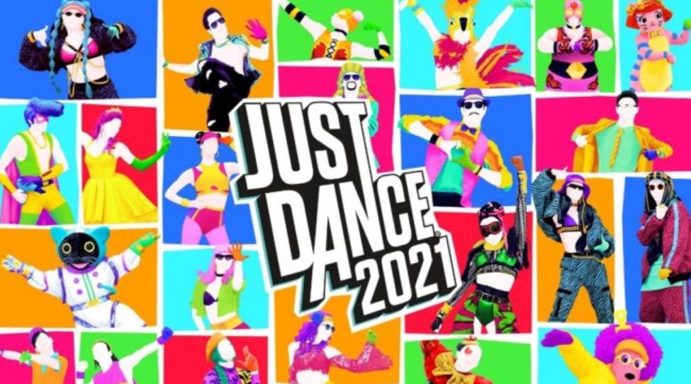 November game releases: Just Dance 2021