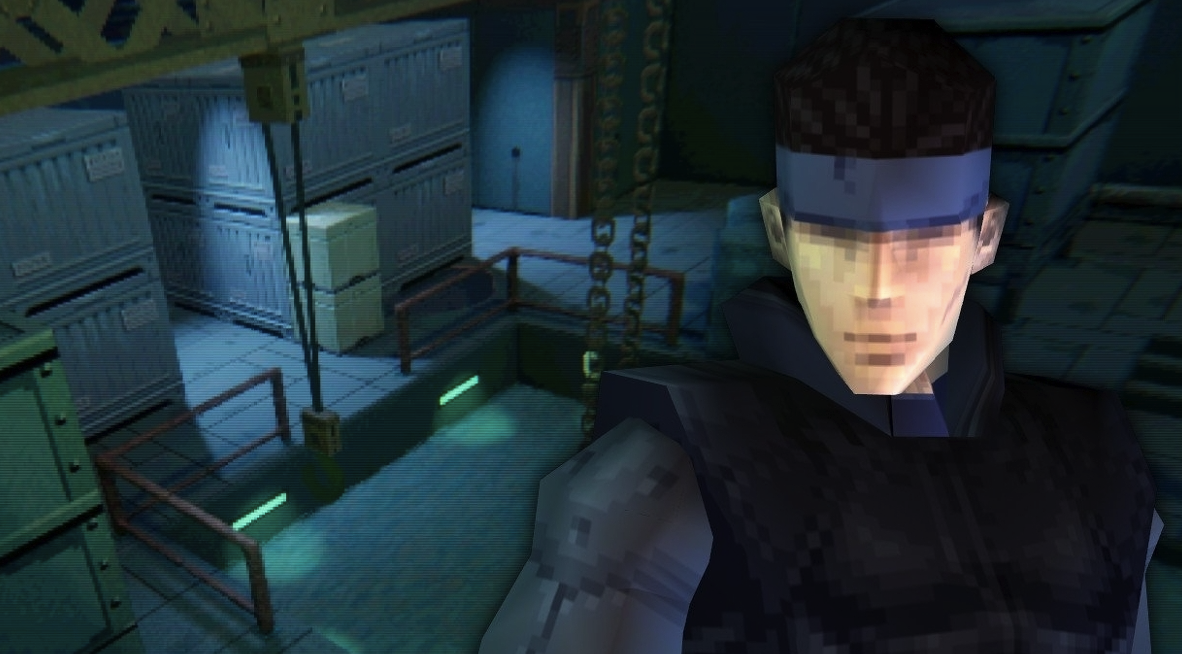 Metal Gear & Metal Gear 2: Solid Snake - Metal Gear Solid 3