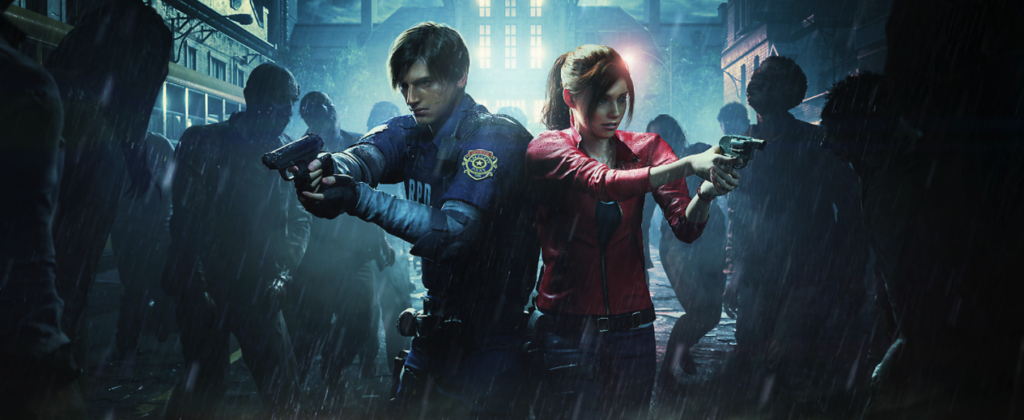 How to Play the Resident Evil Games in Chronological Order