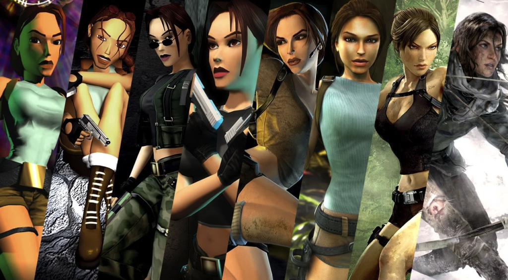 Tomb Raider: Game of the Year Edition - Platform release dates