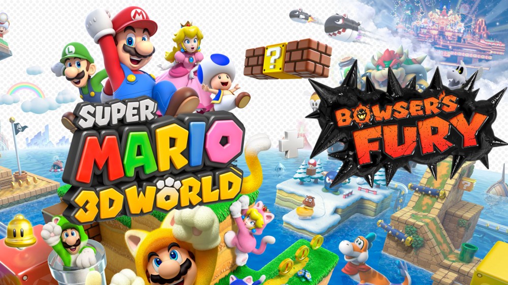SUPER MARIO 3D WORLD AND BOWSER'S FURY GAMEPLAY RELEASE DATE, EVERYTHING WE KNOW SO FAR