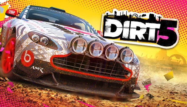 October game releases: Dirt 5
