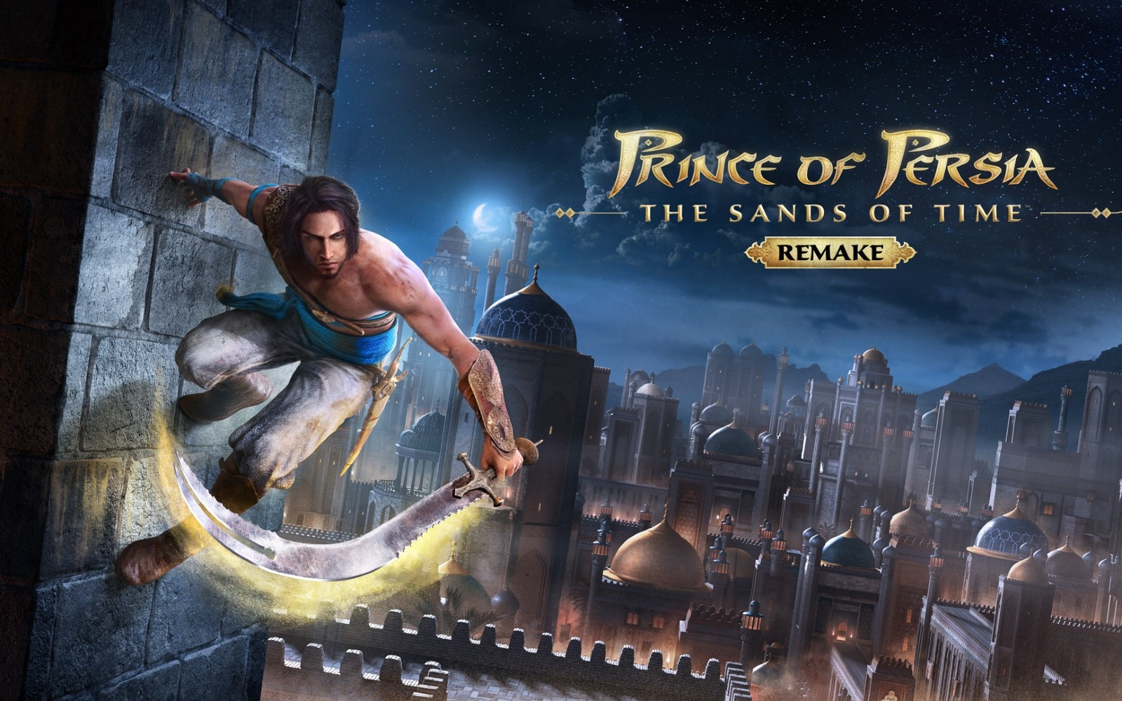 Games releasing in January 2021, Prince of Persia Remake