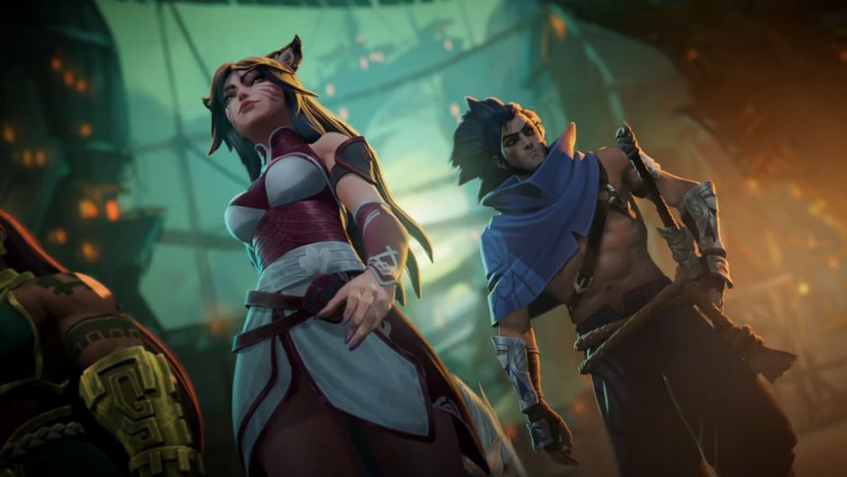 League of legends ruined king, Ruined King a league of legends story, league of legends ruined king gameplay, Ahri from league of legends, Yasuo from league of legends, Yasuo players