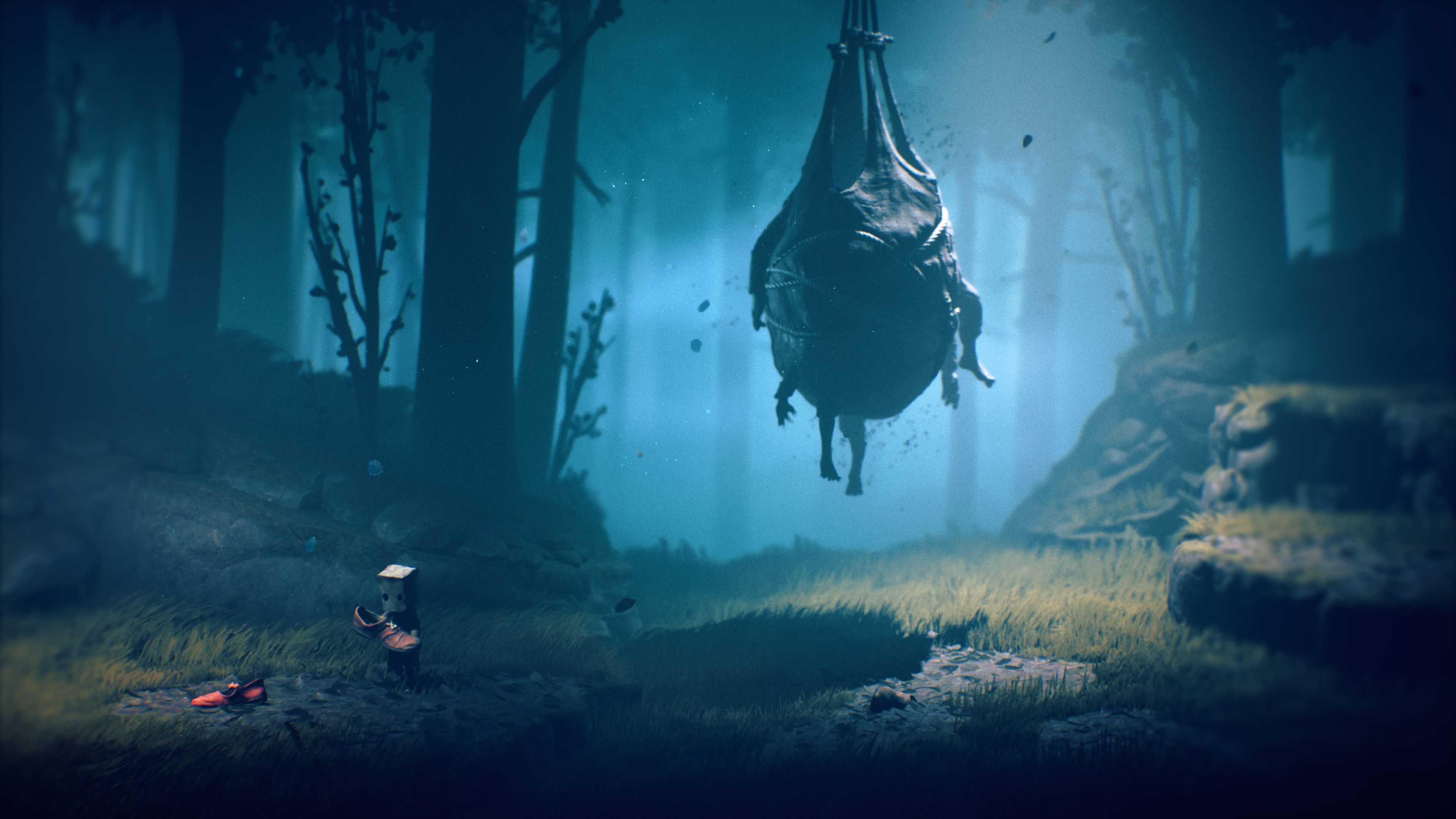 little nightmares 2 release date little nightmares 2 gameplay little nightmares 2 characters little nightmares 2 first look