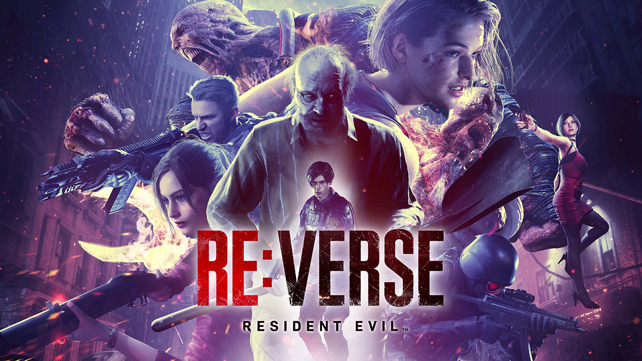 Resident Evil: Re:Verse (Image Credits: Capcom)