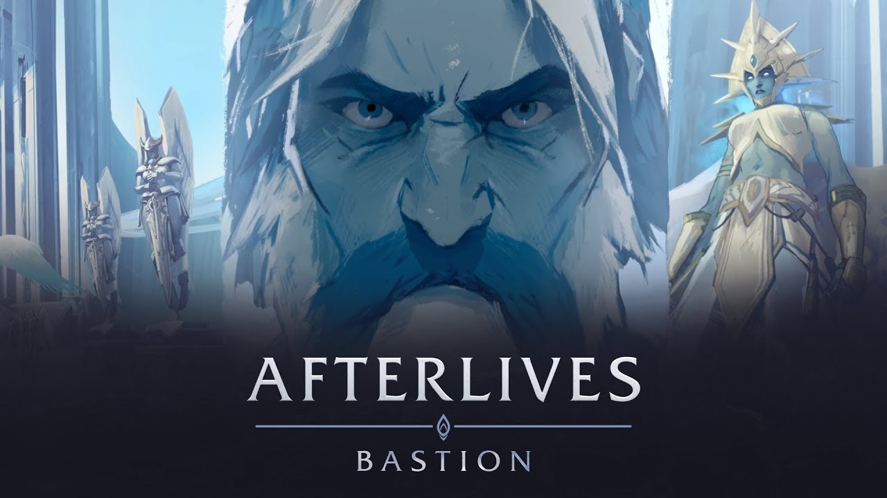 WoW: Shadowlands - Afterlives: Bastion