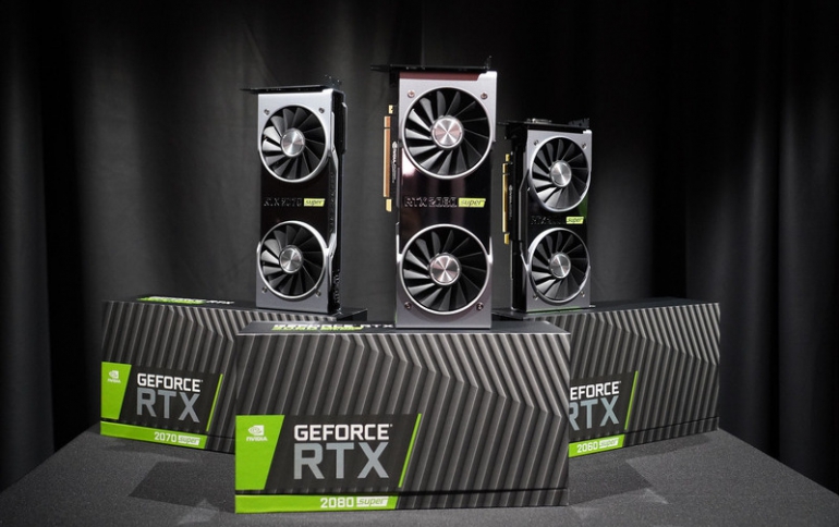 Nvidia RTX Super GeForce Graphics Cards, RTX 2060, RTX 2070, RTX 2080