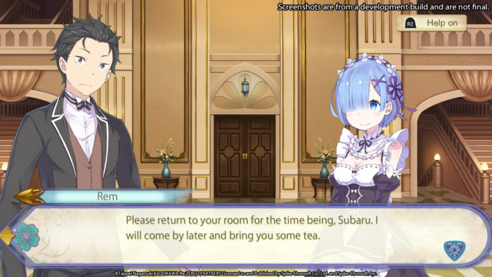 games releasing in january 2021, re:zero starting life in another world: the prophecy of the throne ANIME