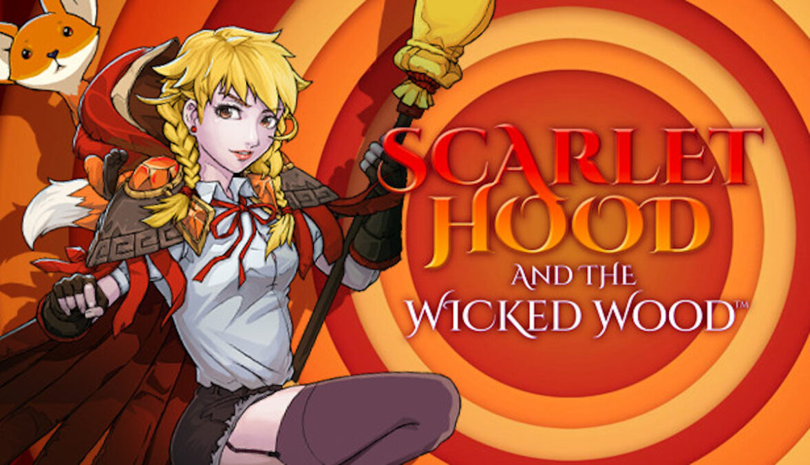 scarlet hood and the wicked wood (Image Credits: Devesoresso Games)
