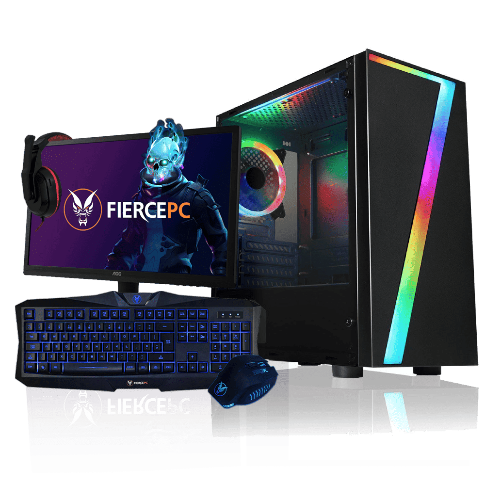 BLACK FRIDAY AT FIERCE PC 2K20! Fierce PC Blog Fierce PC