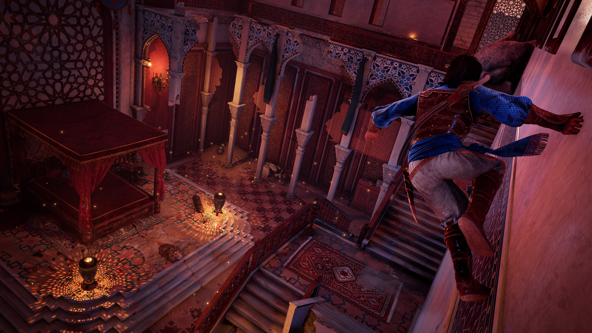 prince of persia sands of time remake graphical update, prince of persia sands of time graphics