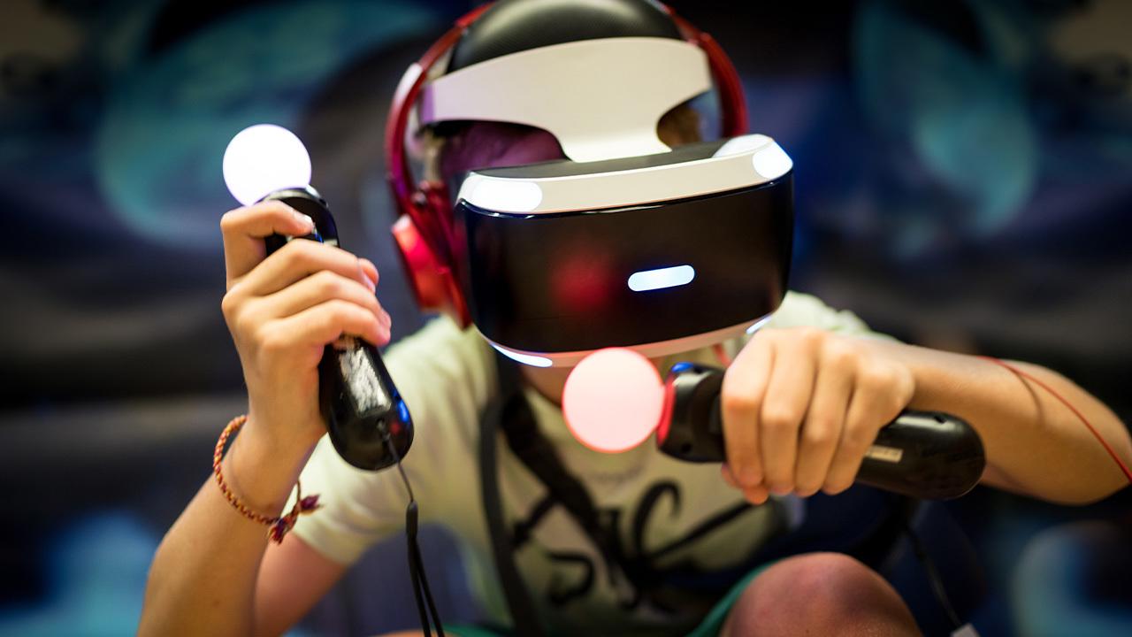 PC vs Console - VR Gaming