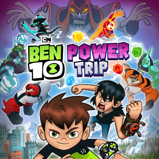 October game releases: Ben 10: Power Trip