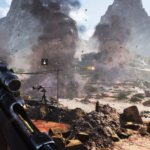 Battlefield Games in Order
