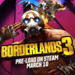 Borderlands 3 VIP Codes