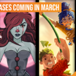 March Game Releases