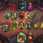 Hearthstone Arena Tier List