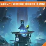 Little Nightmares 2!