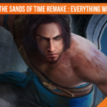 Prince of Persia: The Sand of Time Remake