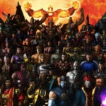 Mortal Kombat Games in Order