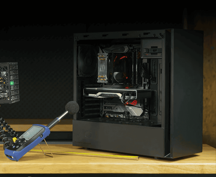 Fierce Simulator Gaming PC | Intel Core i7 12700KF | NVIDIA RTX