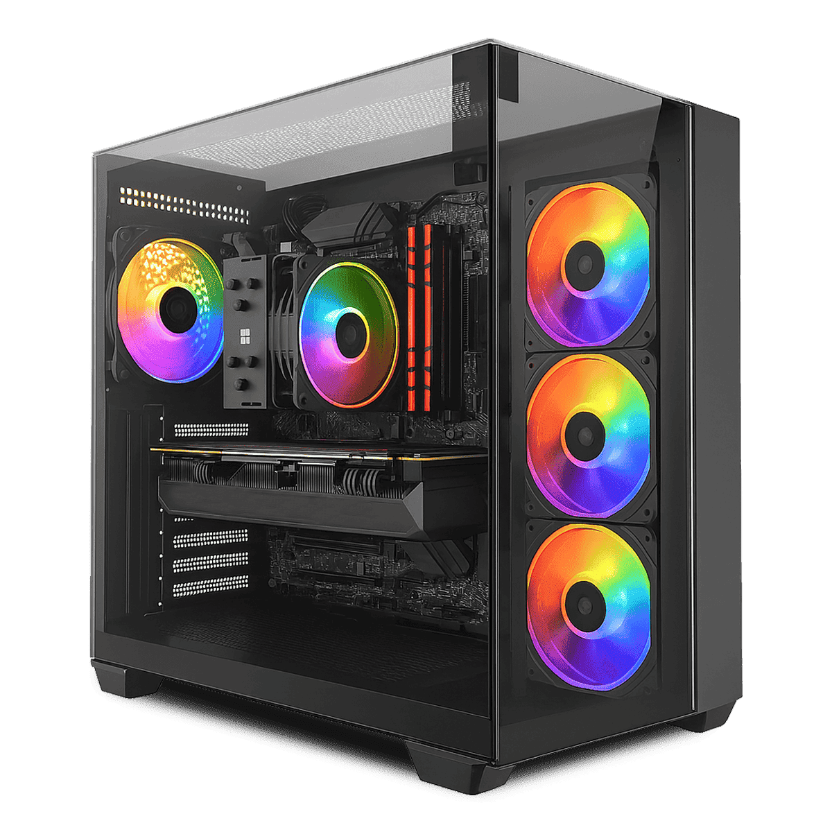 H100i Corsair Vengeance Rgb Pro Stuck On Red Hydro Series H80i GT