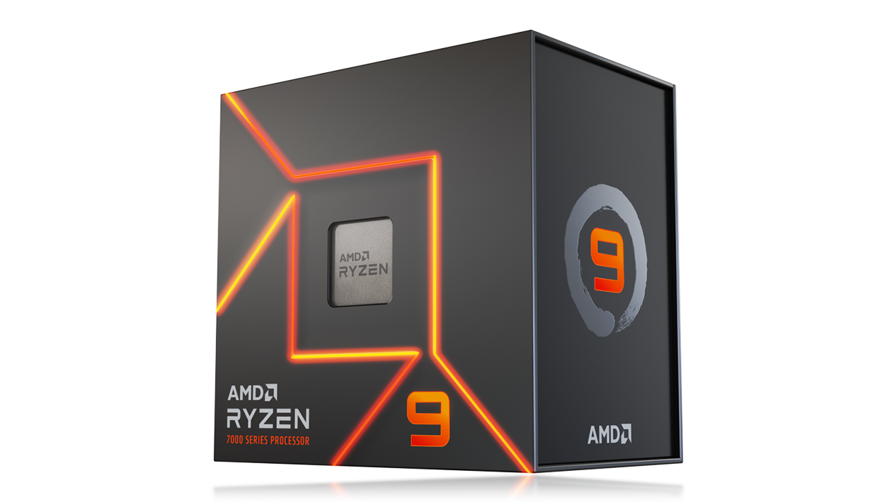 Ryzen 9 CPU