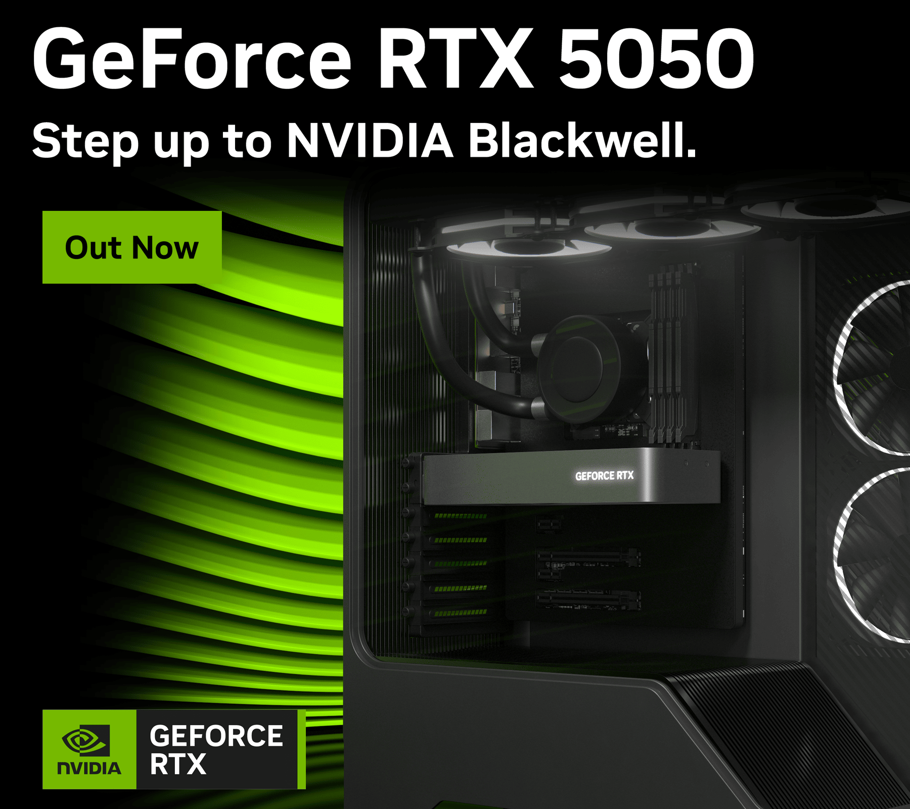 nvidia rtx 5050