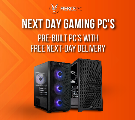 Next Day Delivery PC's