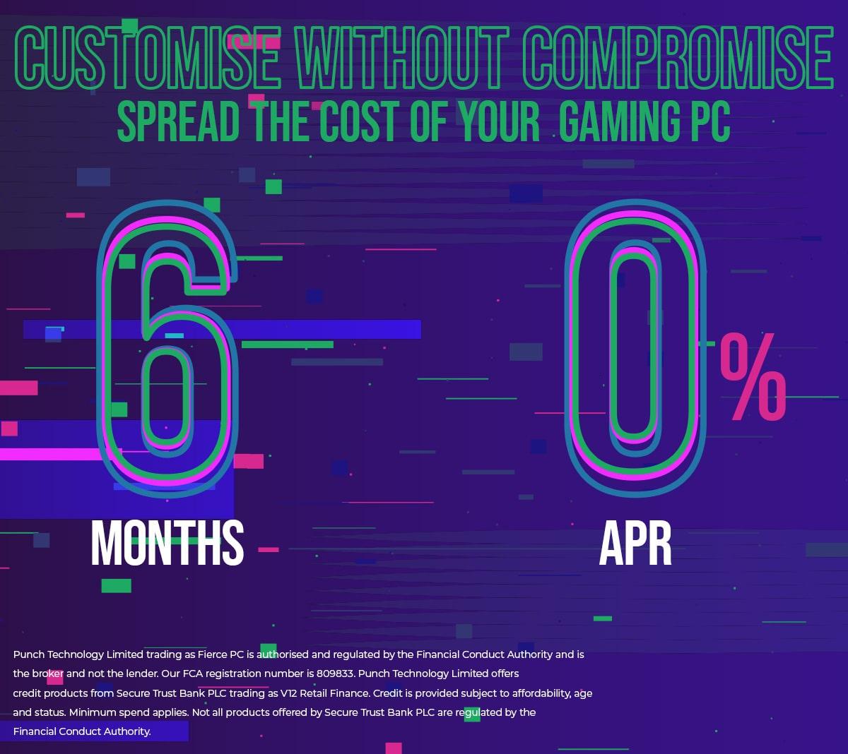 V12 Finance Banner