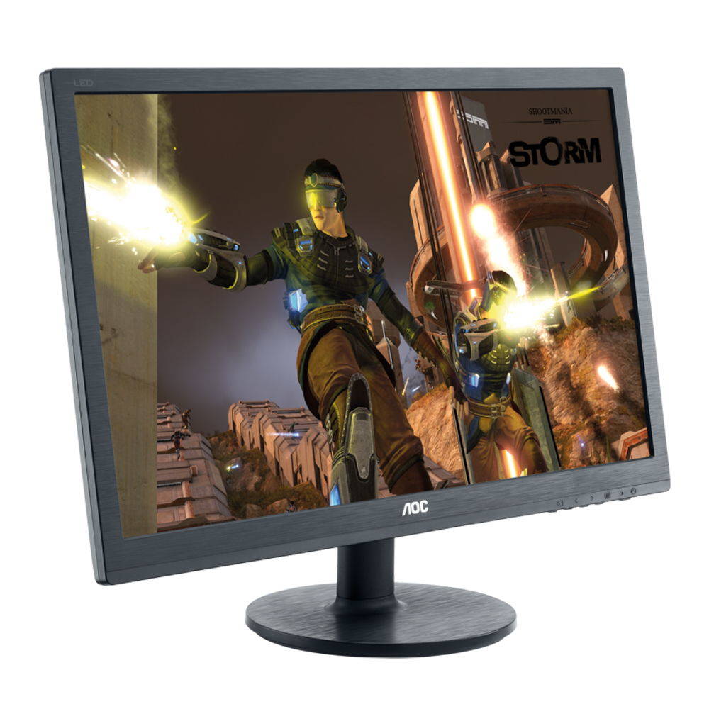 Aoc G2460fq 24 144hz 1920x1080 Tn Led Monitor Fierce Pc