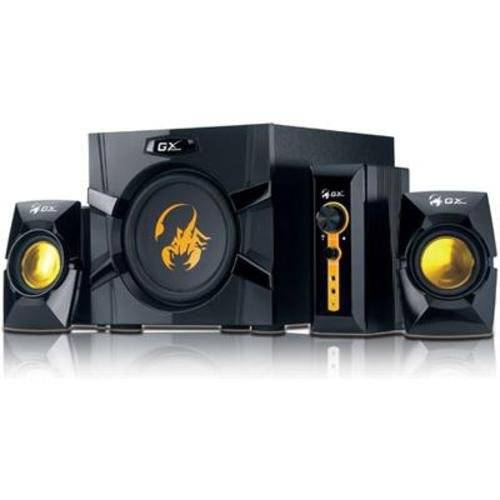 genius gaming speakers