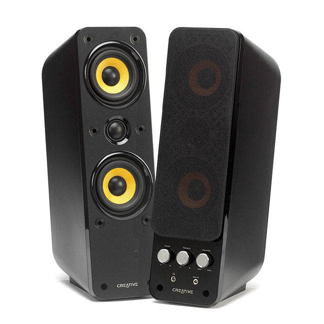 2.1 home theater with bluetooth creative