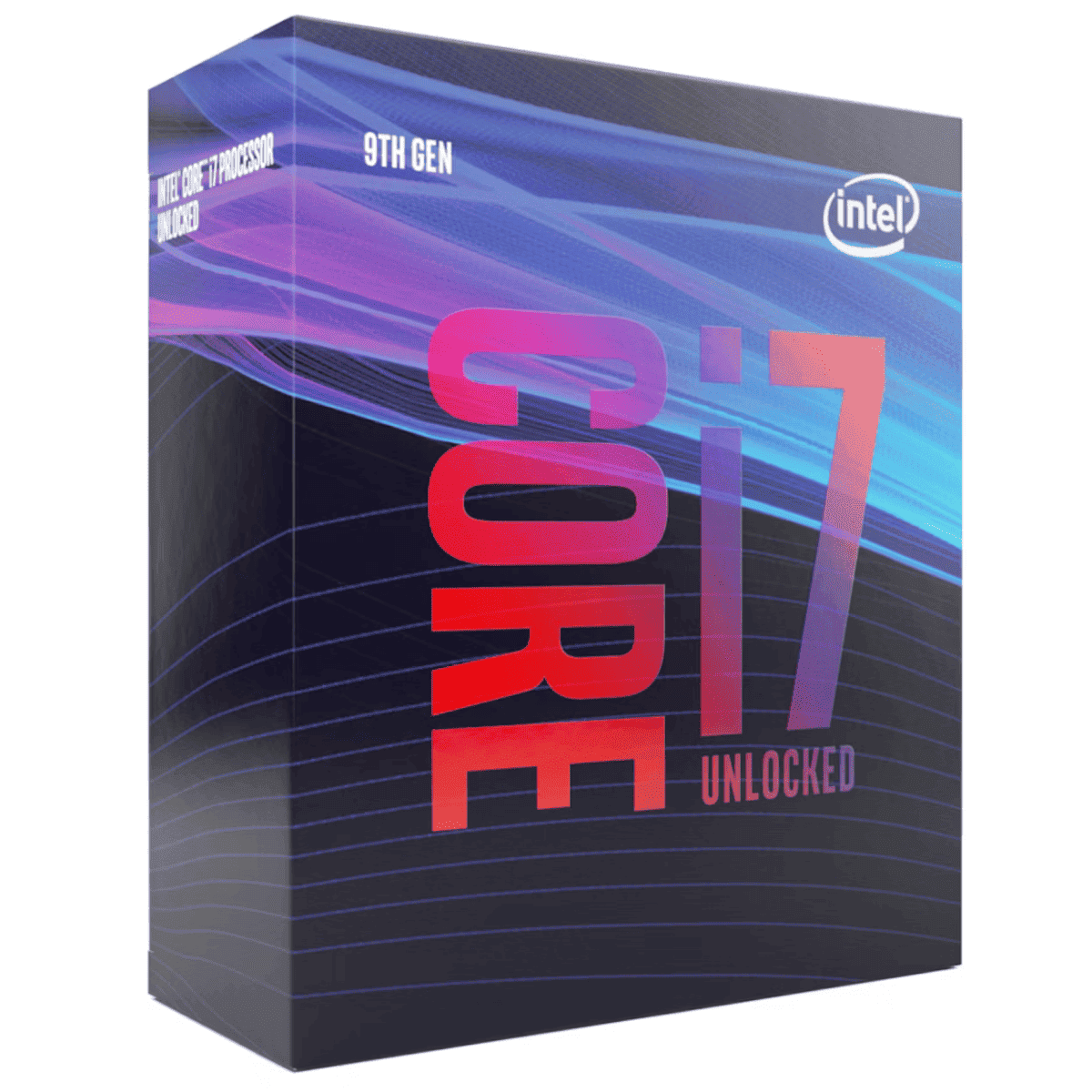 CPU Intel Core i7-9700K 9th Gen CPU Intel Core i7-9700K (8 Cores | 8 Threads) 3.6GHz / 4.9GHz